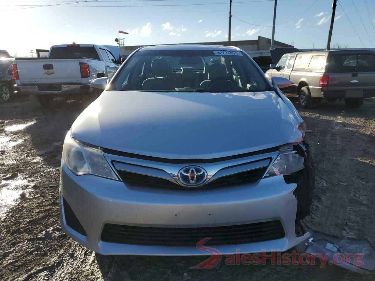 4T1BD1FK8DU072196 2013 TOYOTA CAMRY