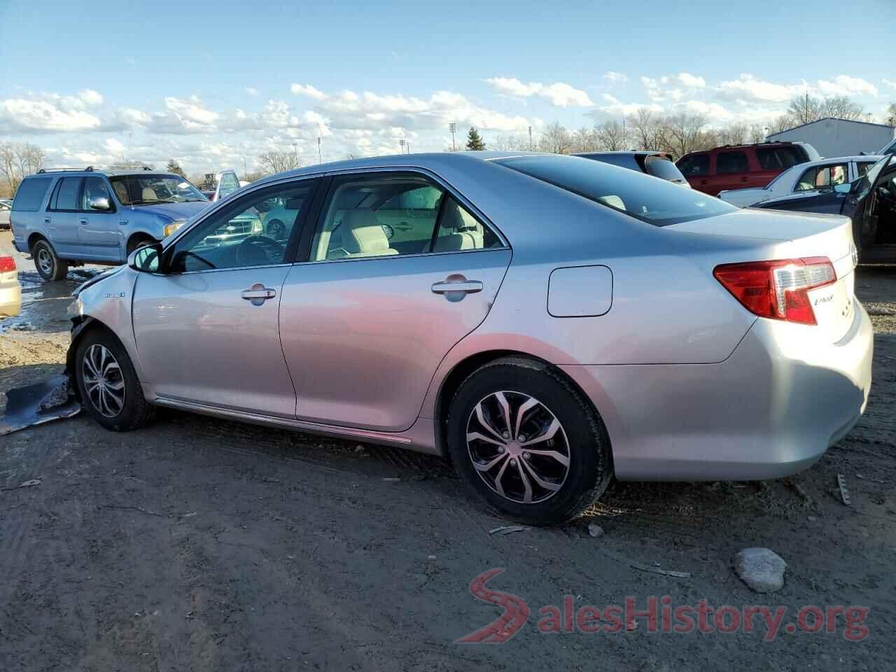 4T1BD1FK8DU072196 2013 TOYOTA CAMRY