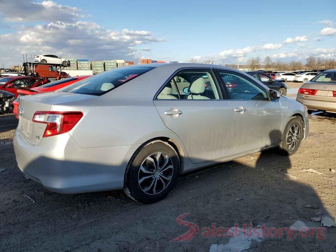 4T1BD1FK8DU072196 2013 TOYOTA CAMRY