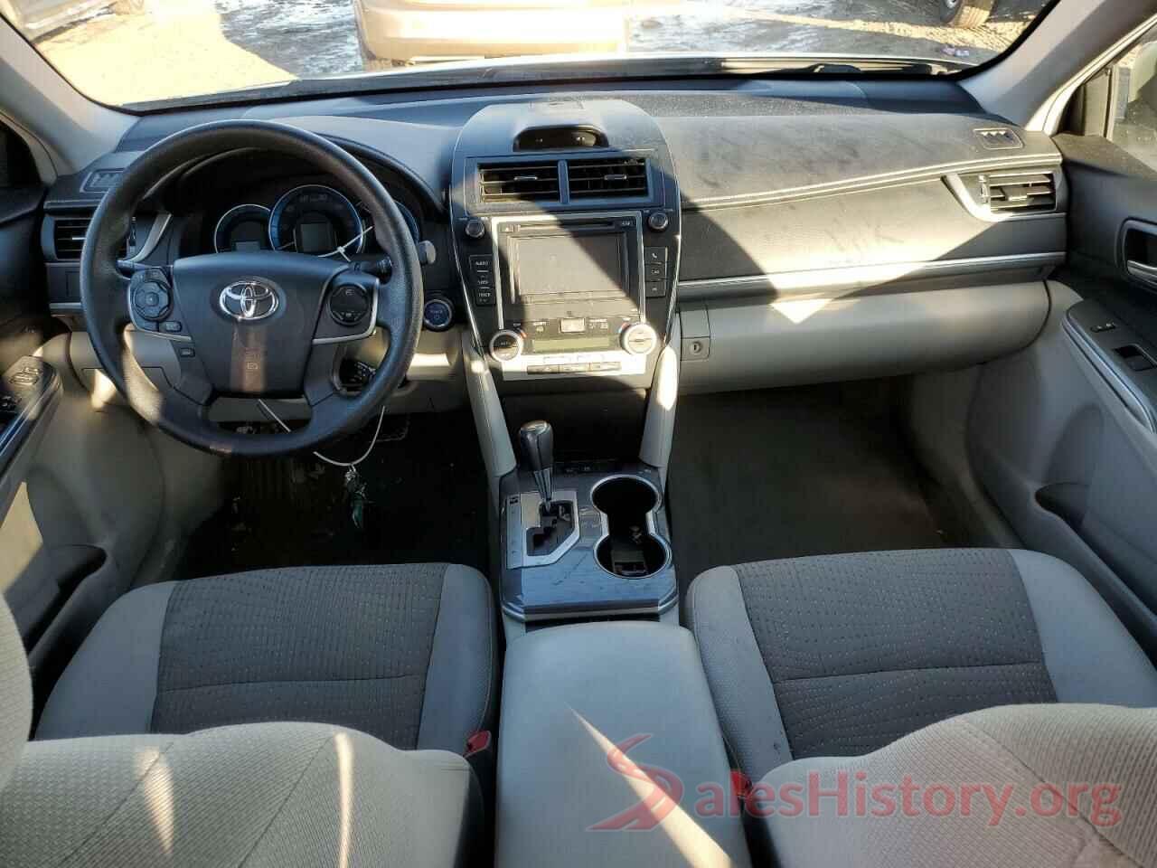 4T1BD1FK8DU072196 2013 TOYOTA CAMRY