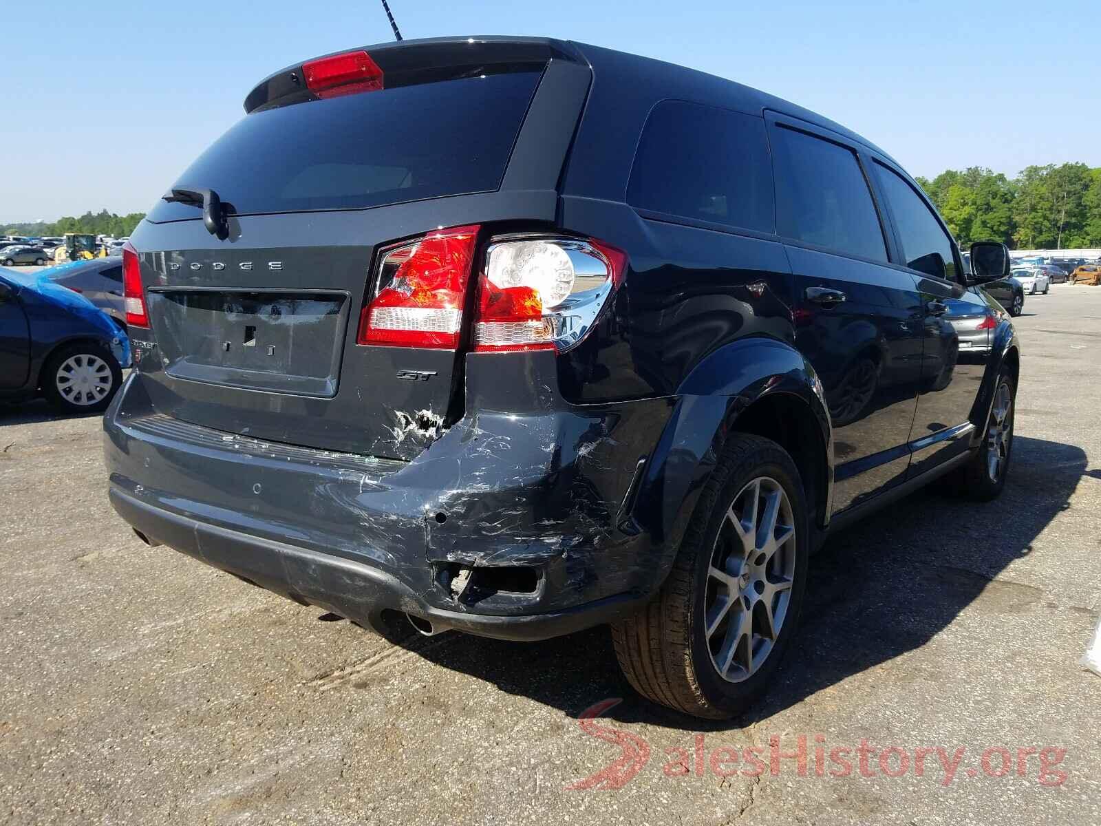 3C4PDDEG2JT336110 2018 DODGE JOURNEY