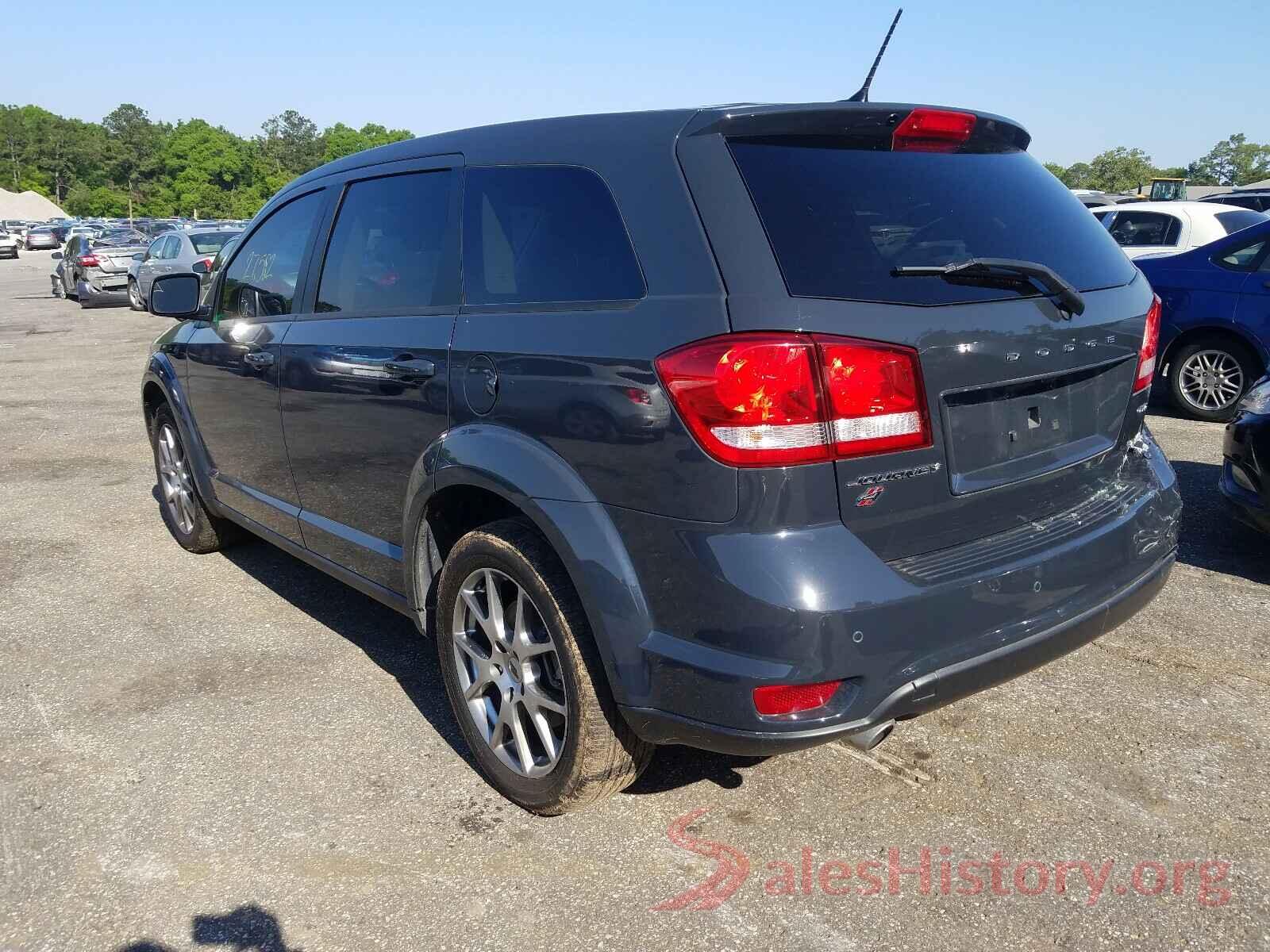 3C4PDDEG2JT336110 2018 DODGE JOURNEY