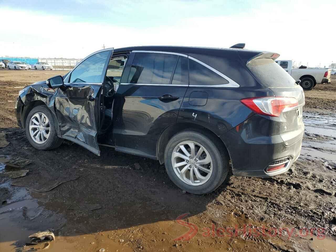 5J8TB4H39JL017149 2018 ACURA RDX