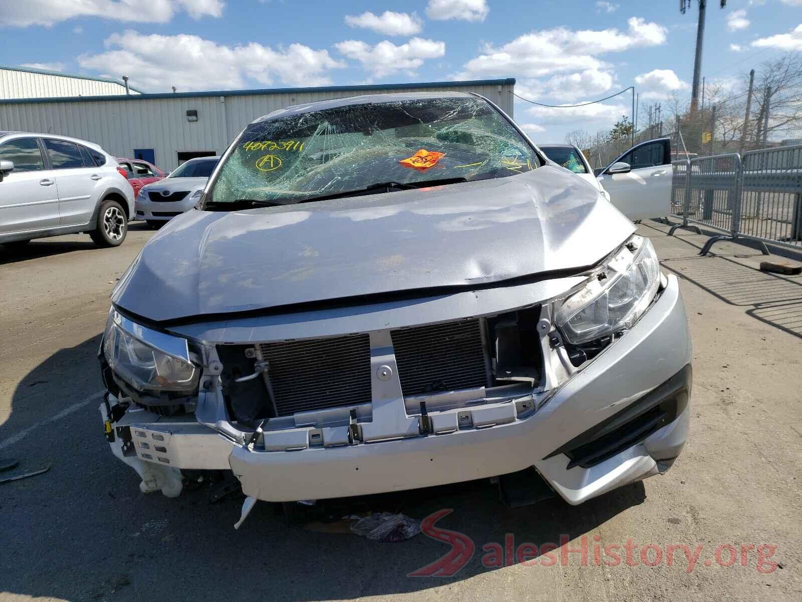 2HGFC2F75JH578336 2018 HONDA CIVIC