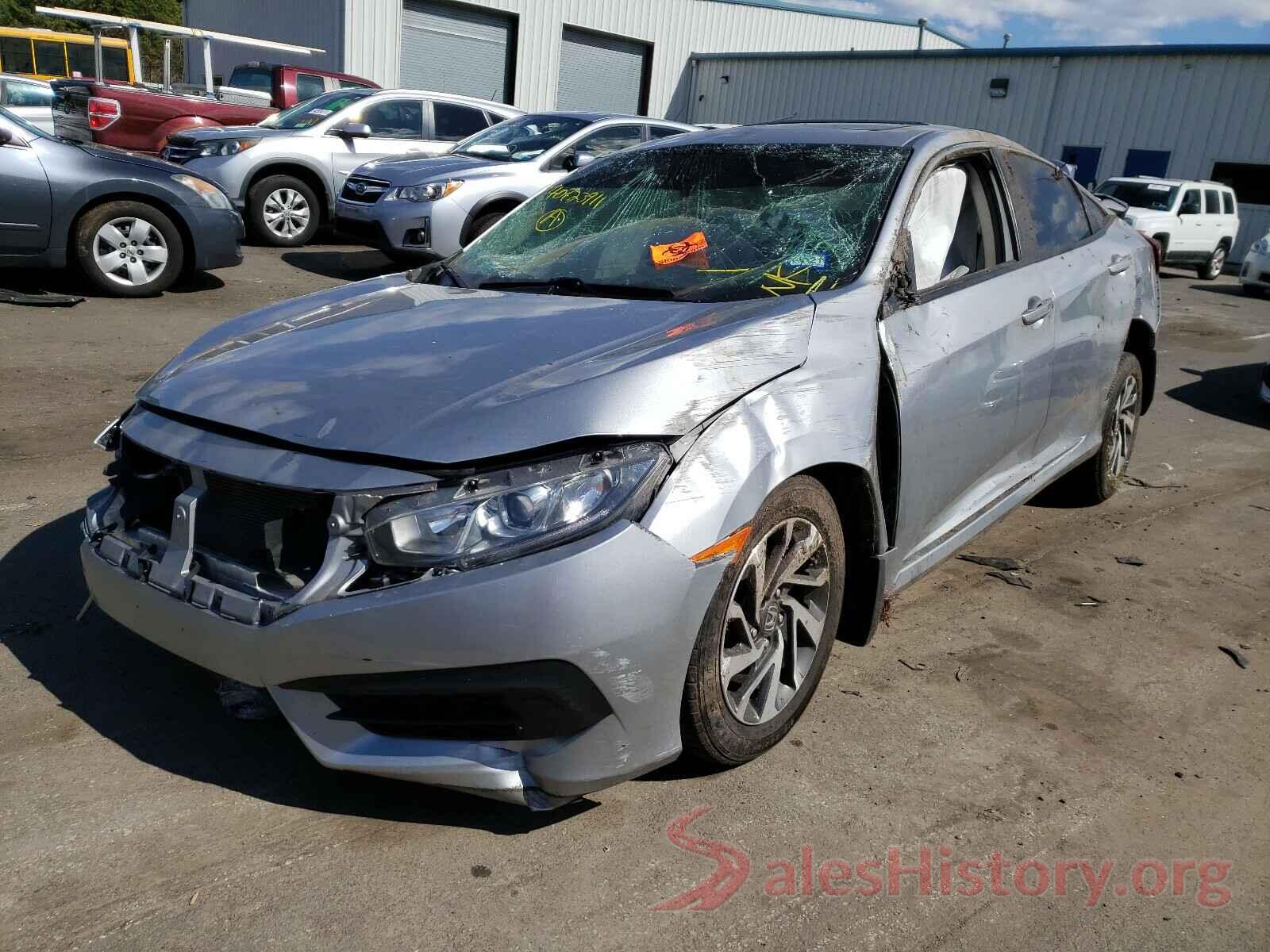 2HGFC2F75JH578336 2018 HONDA CIVIC