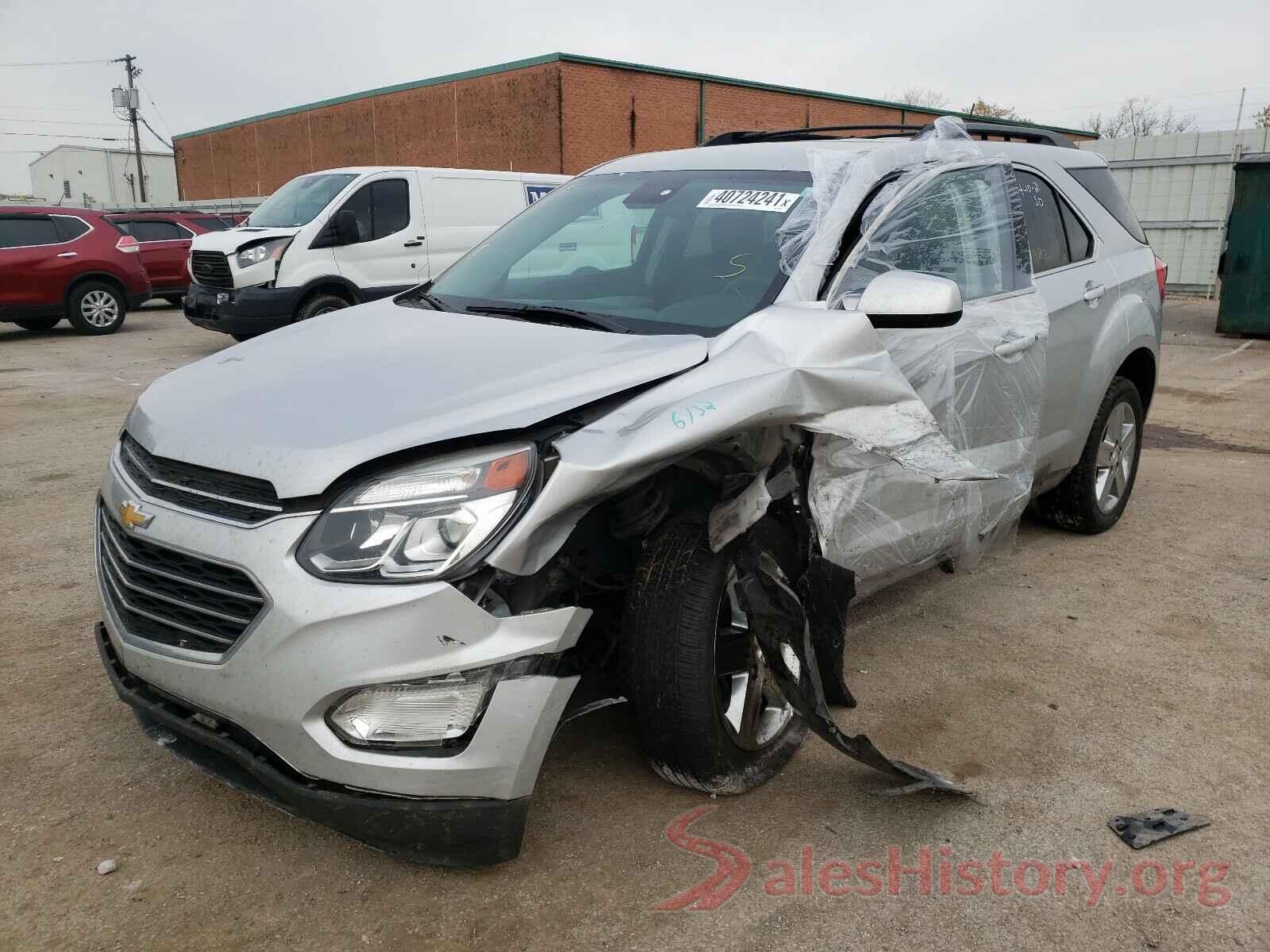 2GNFLFEK7G6191908 2016 CHEVROLET EQUINOX