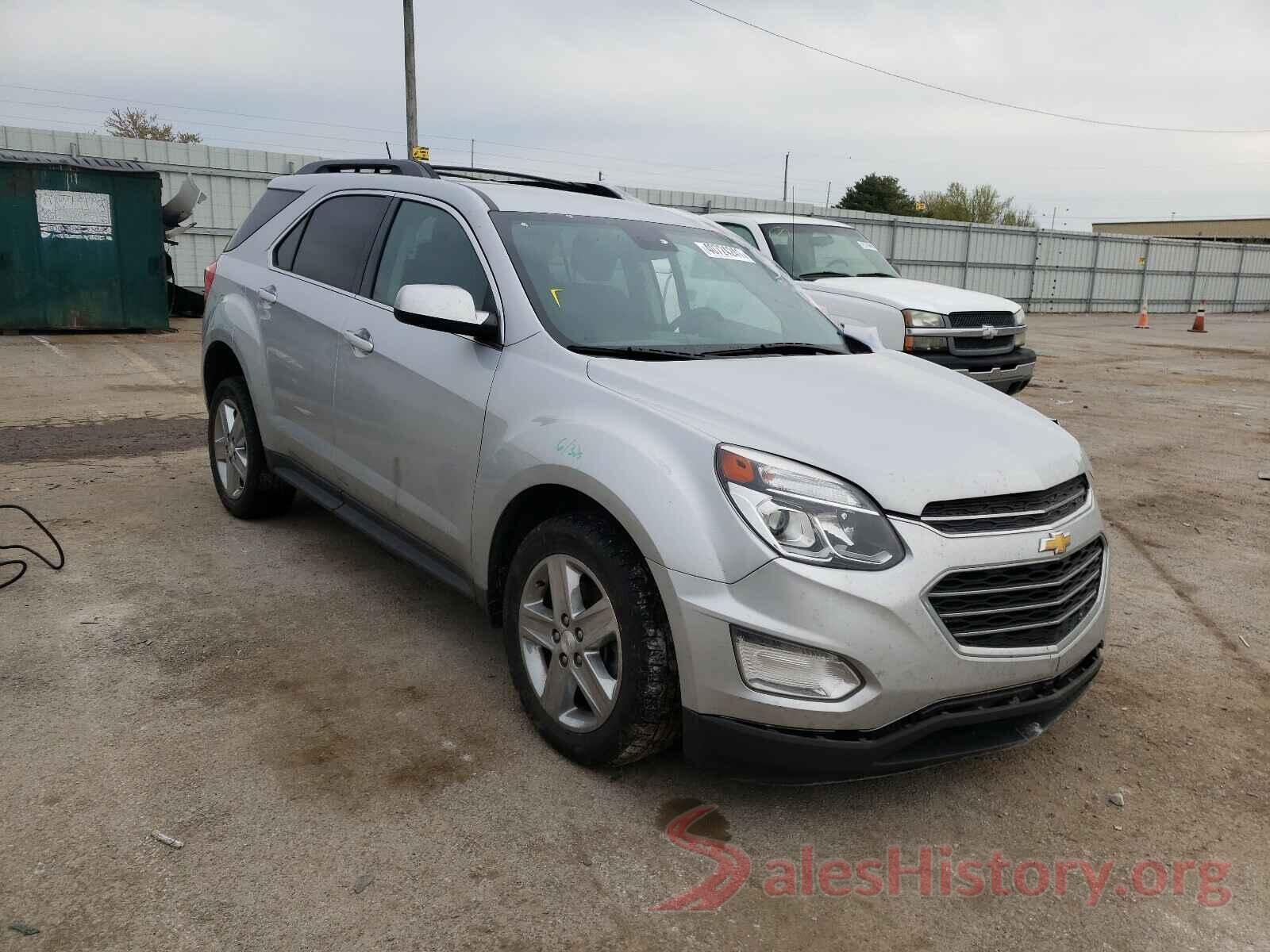 2GNFLFEK7G6191908 2016 CHEVROLET EQUINOX