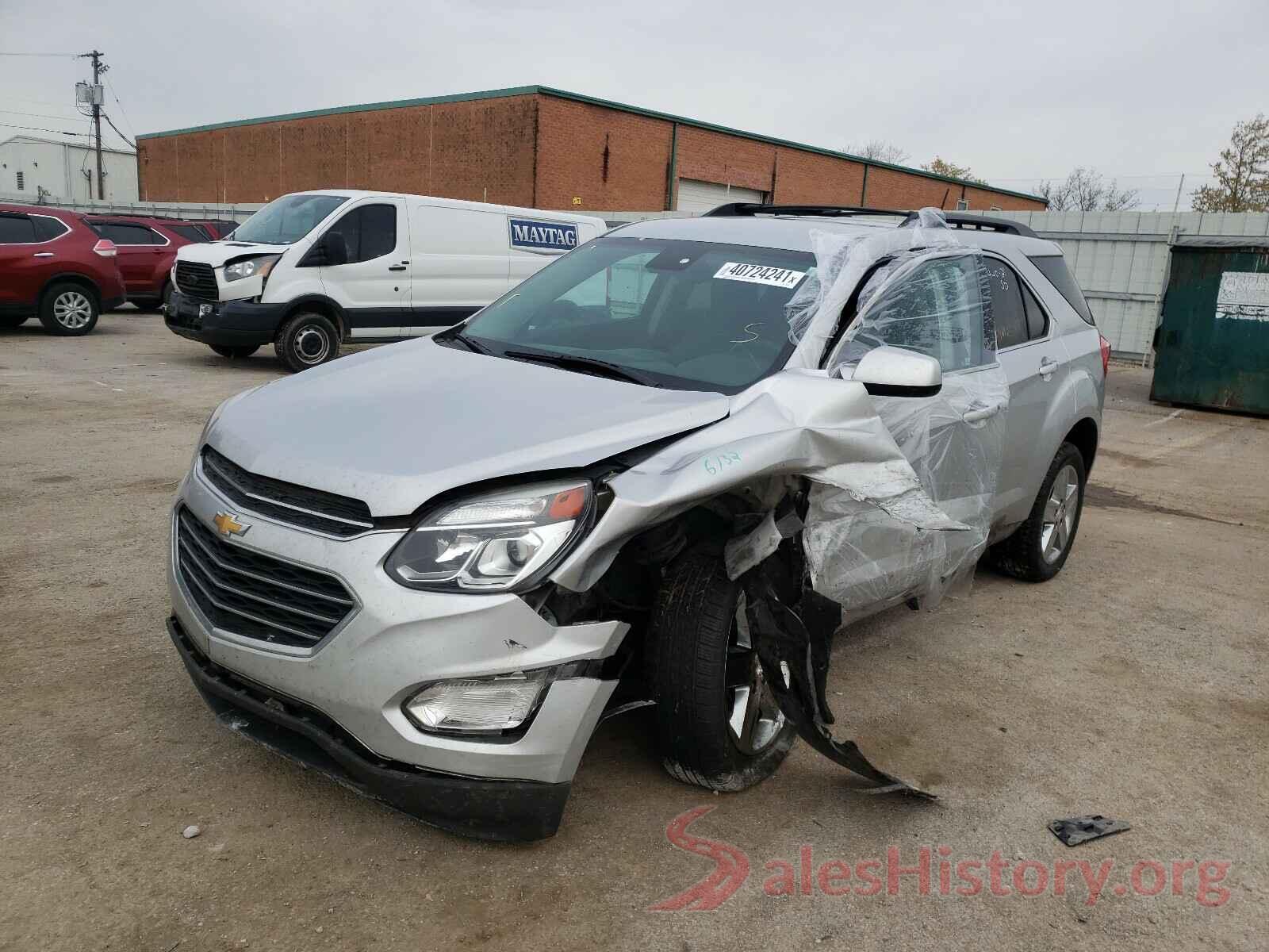 2GNFLFEK7G6191908 2016 CHEVROLET EQUINOX