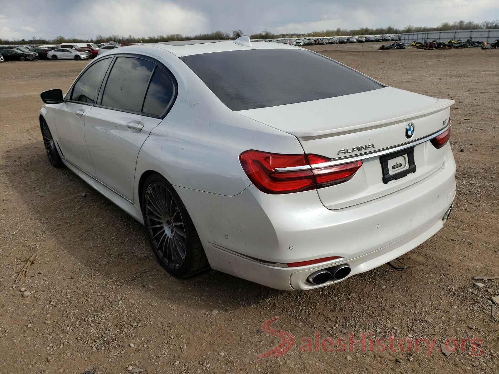 WBA7F2C55JG856318 2018 BMW 7 SERIES