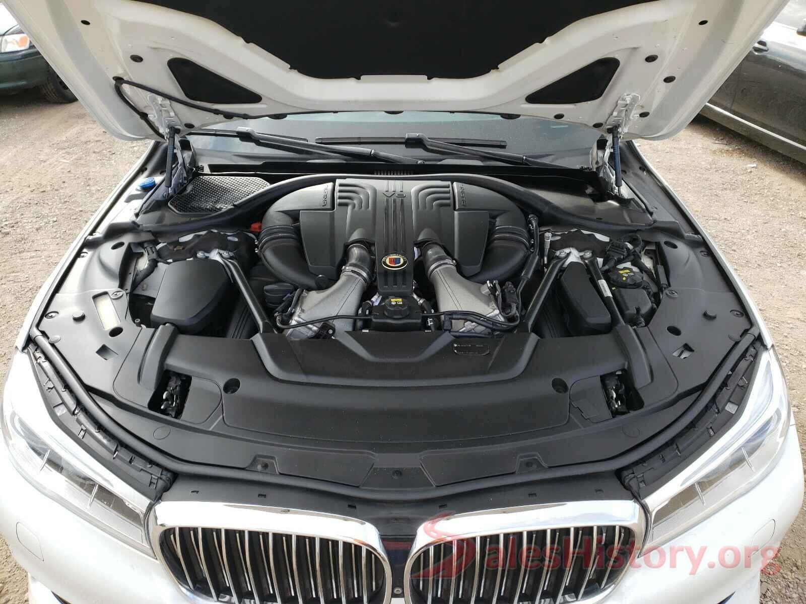 WBA7F2C55JG856318 2018 BMW 7 SERIES