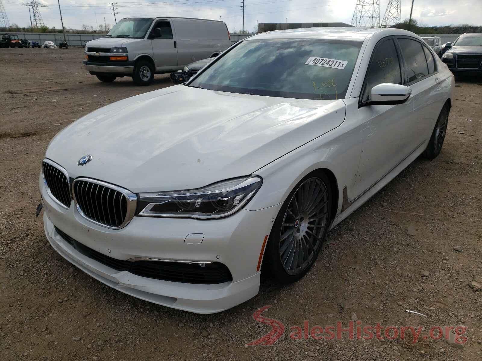 WBA7F2C55JG856318 2018 BMW 7 SERIES