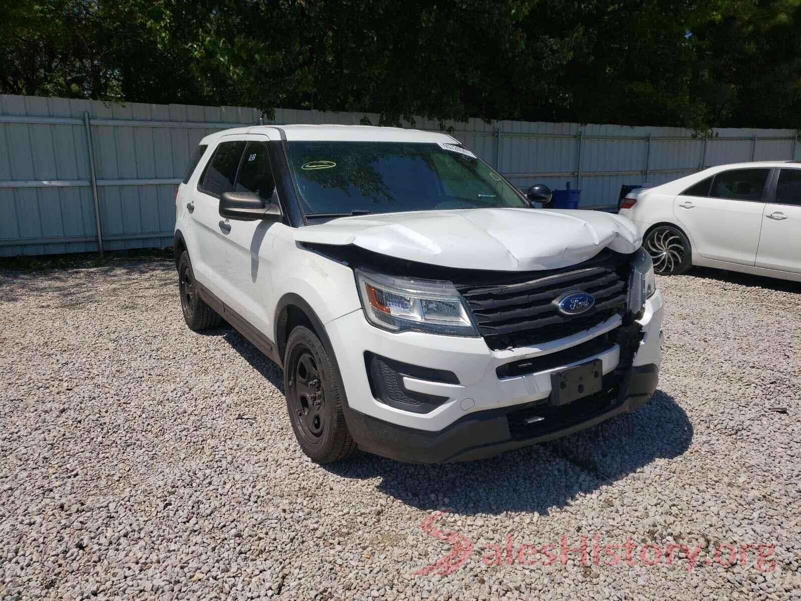 1FM5K8AR8GGB36806 2016 FORD EXPLORER