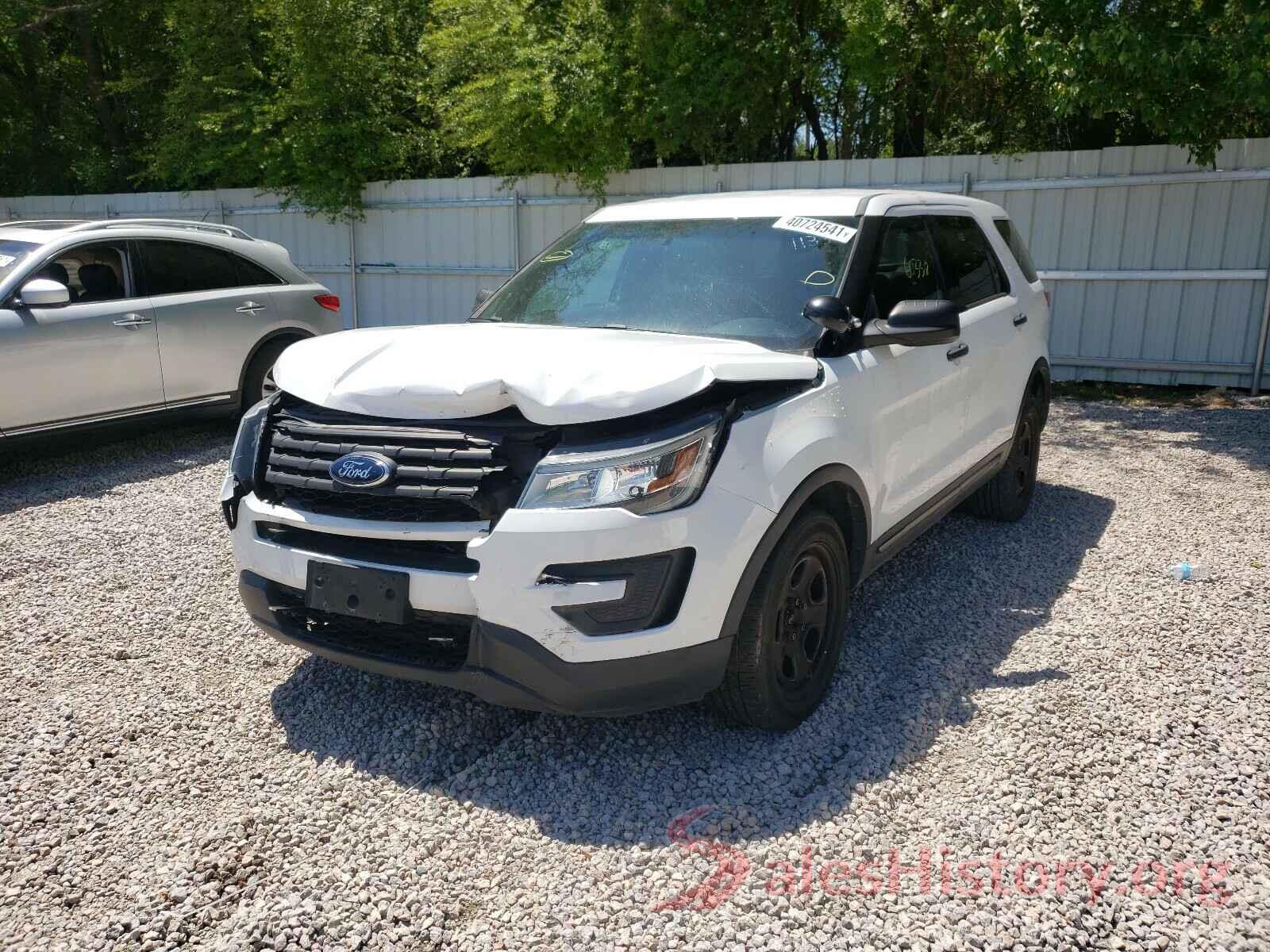 1FM5K8AR8GGB36806 2016 FORD EXPLORER