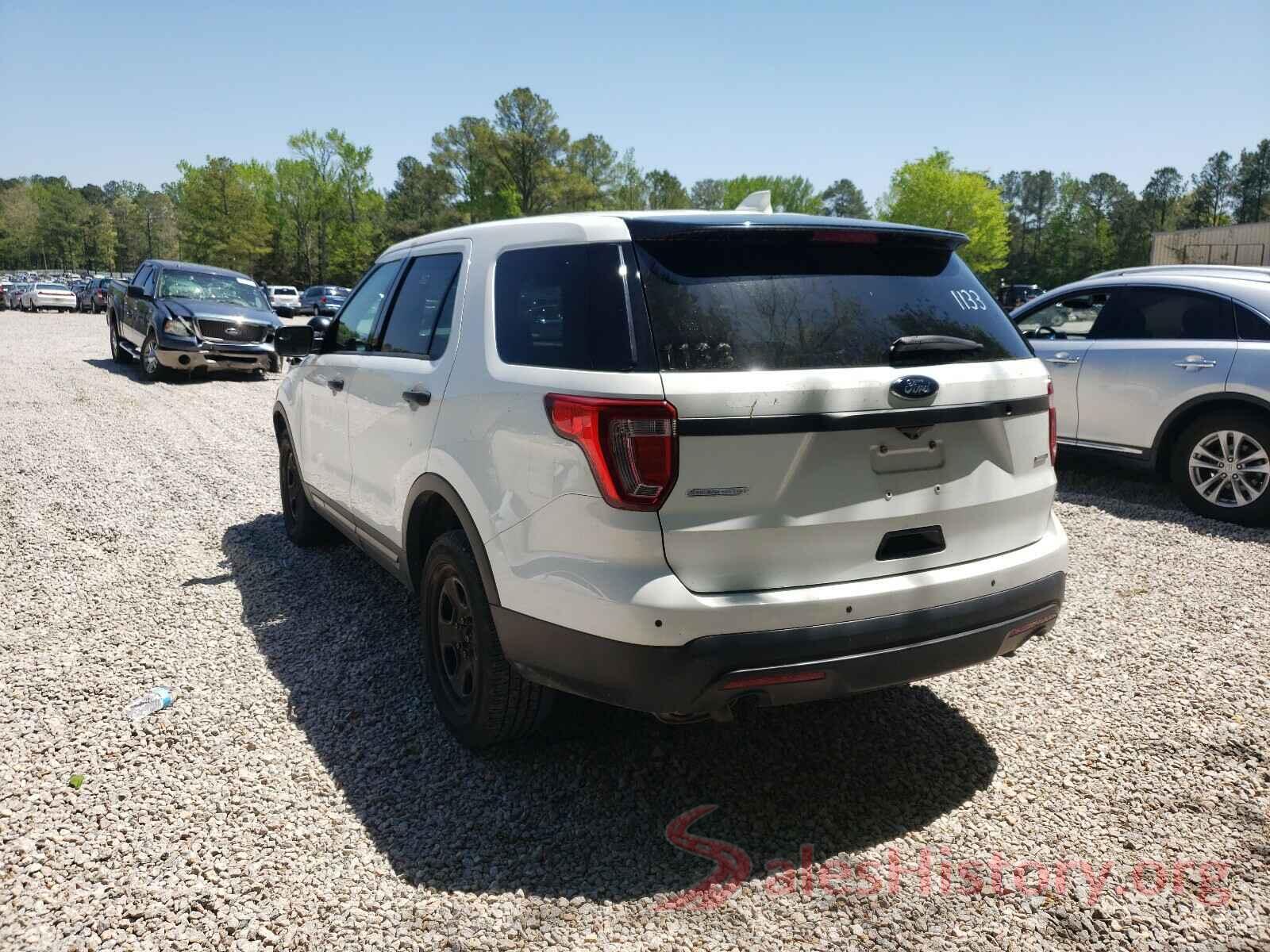 1FM5K8AR8GGB36806 2016 FORD EXPLORER