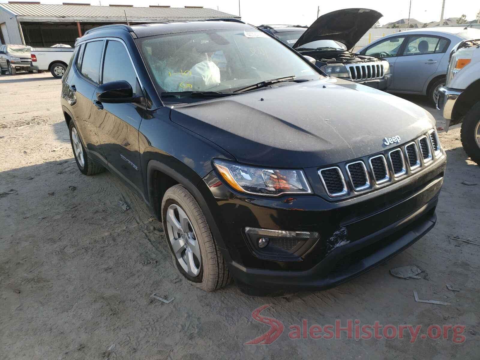 3C4NJCBB9MT510312 2021 JEEP COMPASS