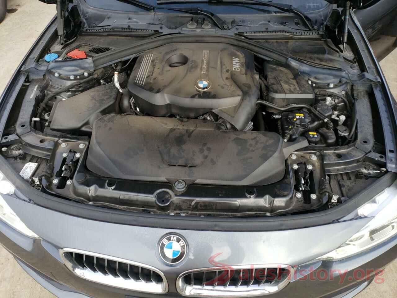 WBA8B9C54JEE83392 2018 BMW 3 SERIES