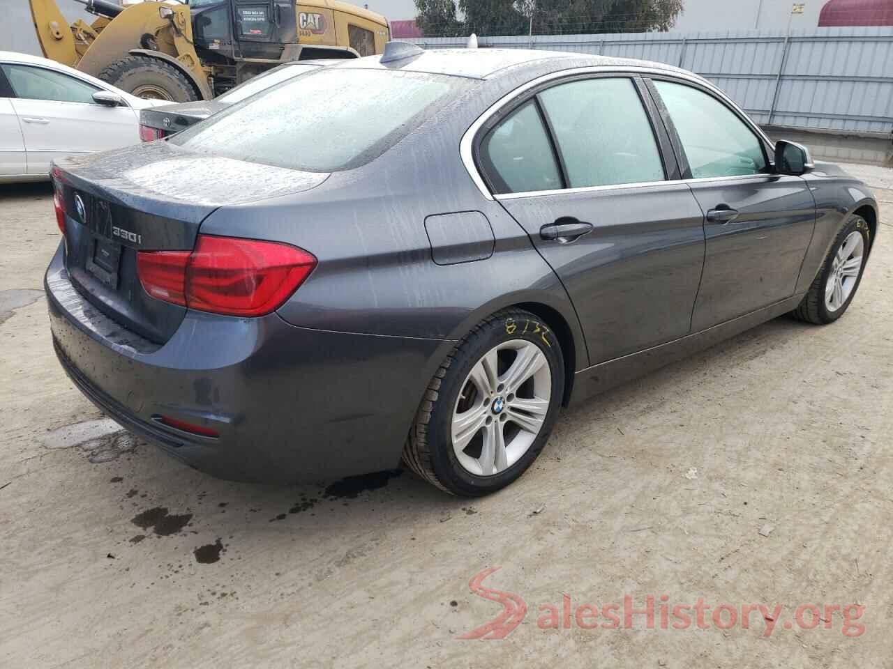 WBA8B9C54JEE83392 2018 BMW 3 SERIES