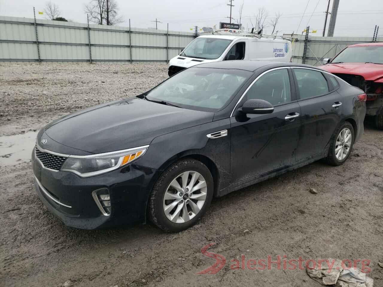 5XXGT4L33JG232790 2018 KIA OPTIMA