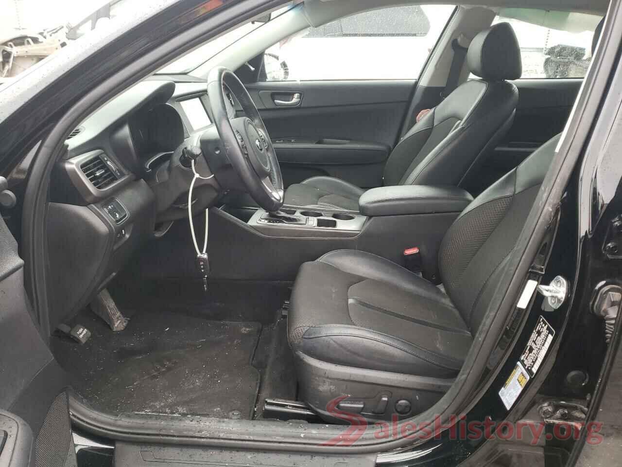 5XXGT4L33JG232790 2018 KIA OPTIMA