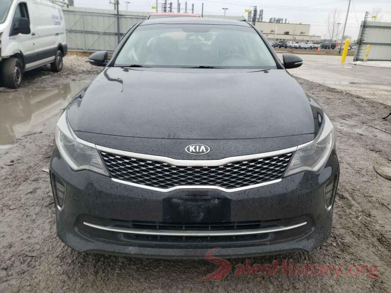 5XXGT4L33JG232790 2018 KIA OPTIMA