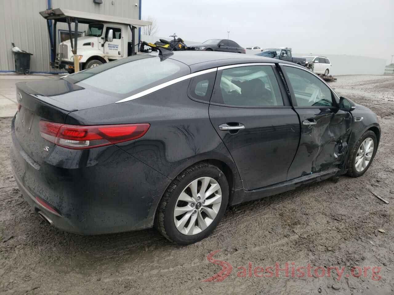 5XXGT4L33JG232790 2018 KIA OPTIMA