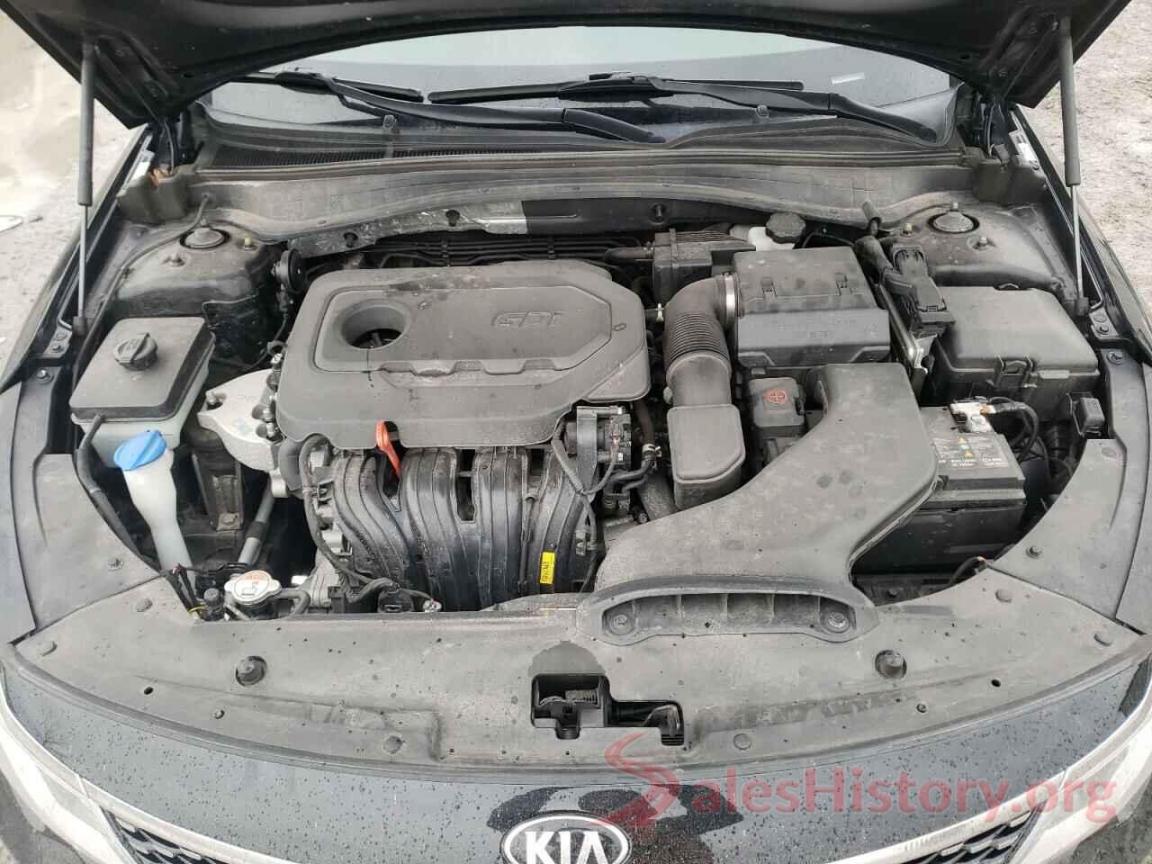 5XXGT4L33JG232790 2018 KIA OPTIMA