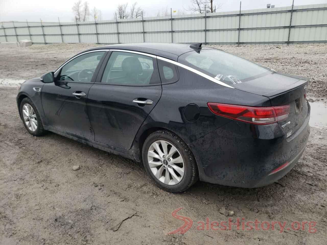 5XXGT4L33JG232790 2018 KIA OPTIMA