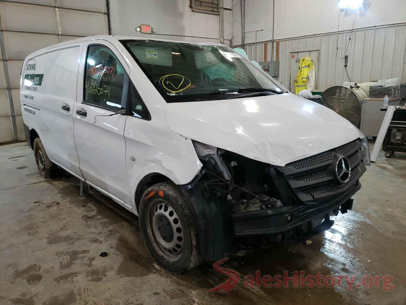 WD3PG2EA7J3342546 2018 MERCEDES-BENZ METRIS