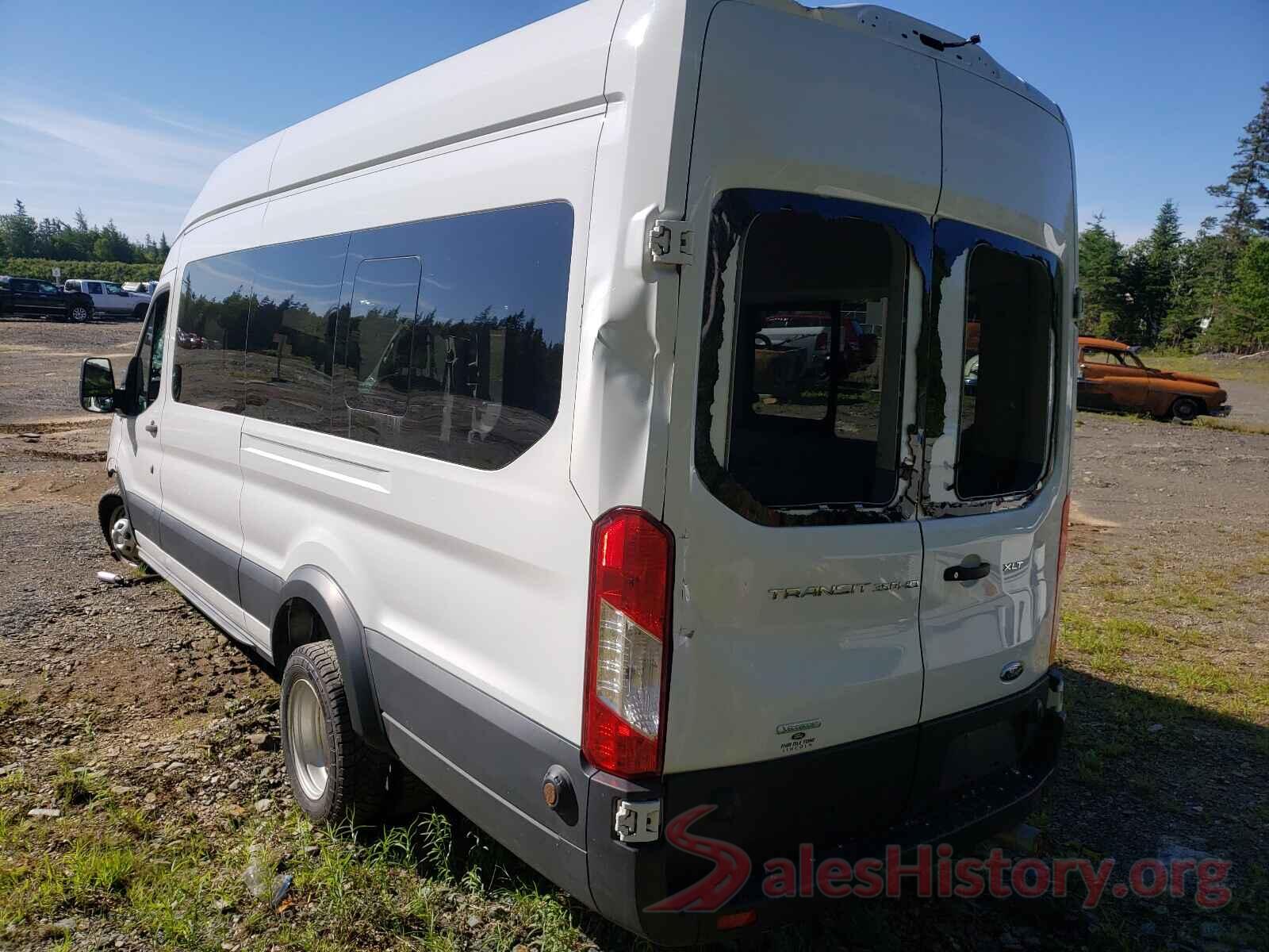 1FBVU4XG0KKA95756 2019 FORD TRANSIT CO