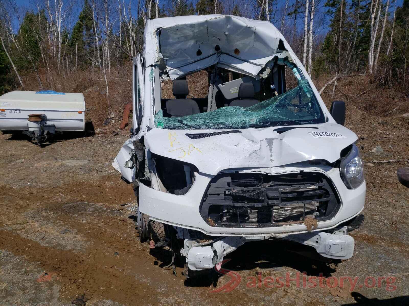 1FBVU4XG0KKA95756 2019 FORD TRANSIT CO