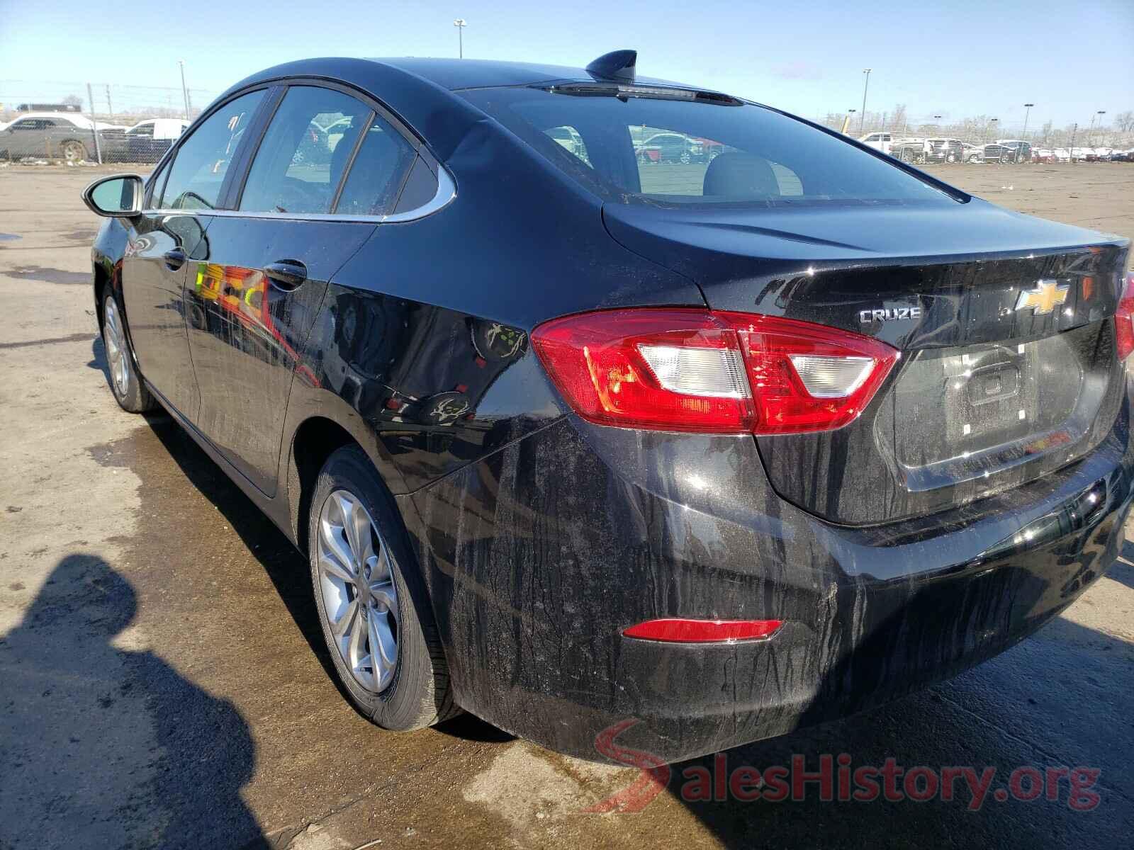 1G1BE5SMXK7119488 2019 CHEVROLET CRUZE