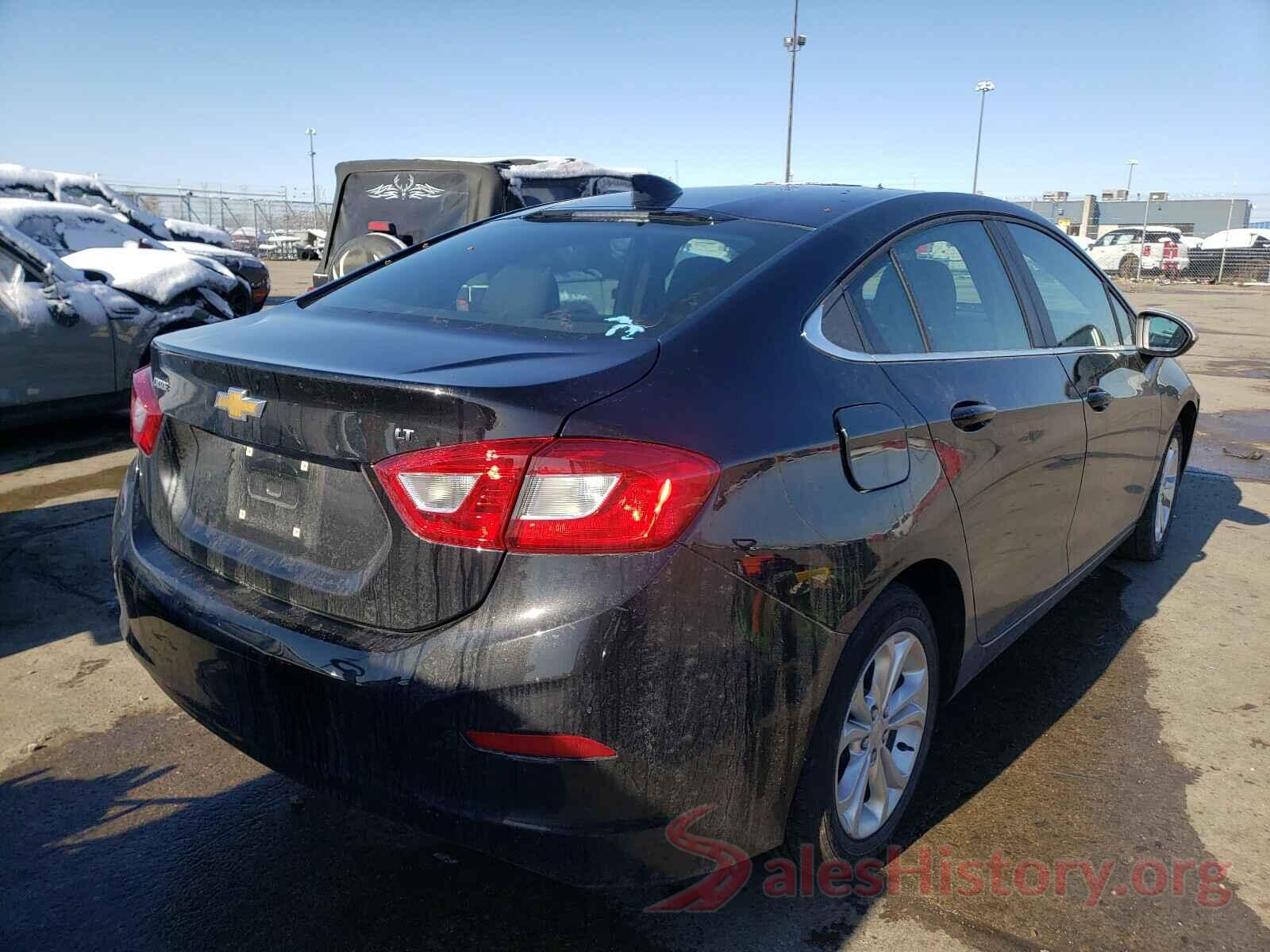 1G1BE5SMXK7119488 2019 CHEVROLET CRUZE