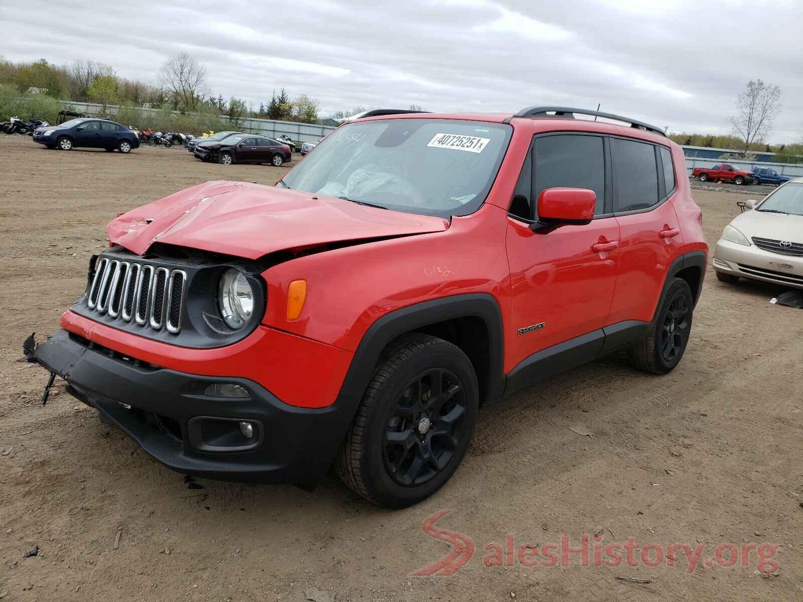 ZACCJABB6JPJ07867 2018 JEEP RENEGADE