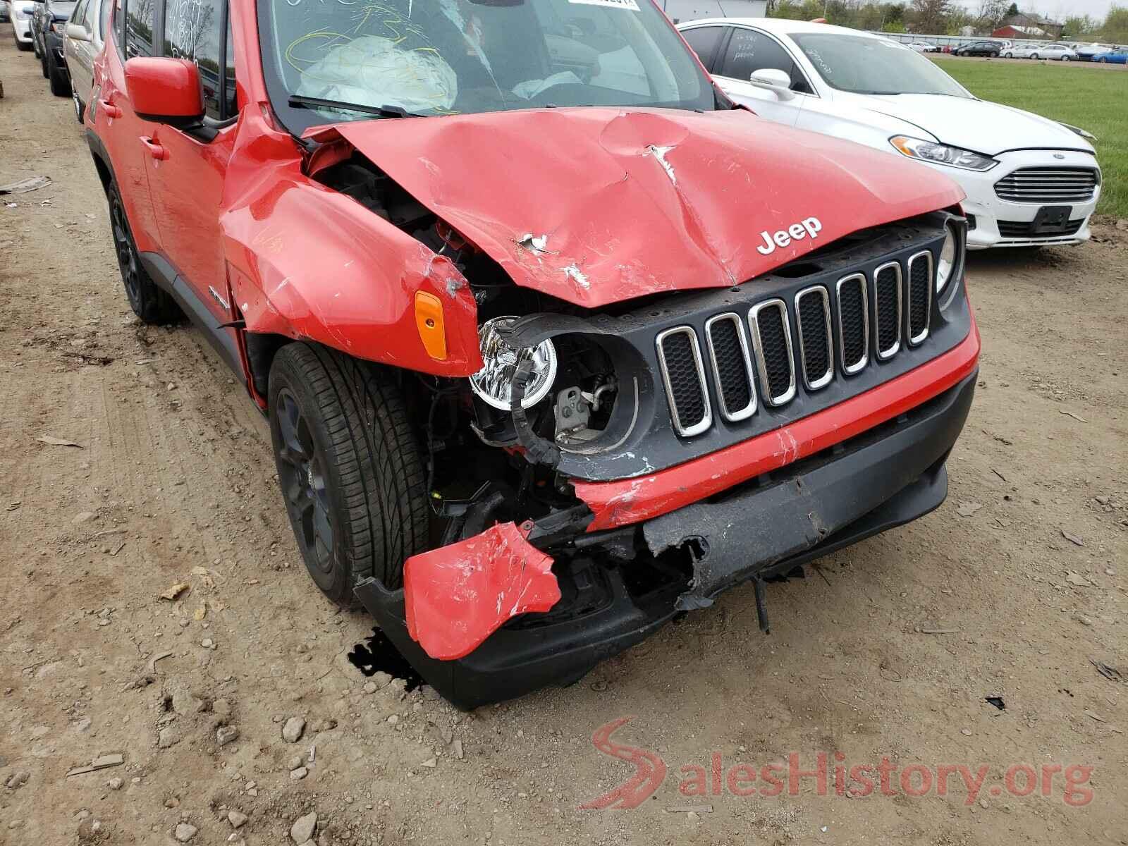 ZACCJABB6JPJ07867 2018 JEEP RENEGADE