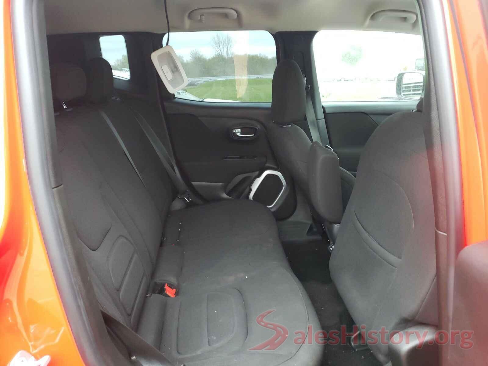 ZACCJABB6JPJ07867 2018 JEEP RENEGADE