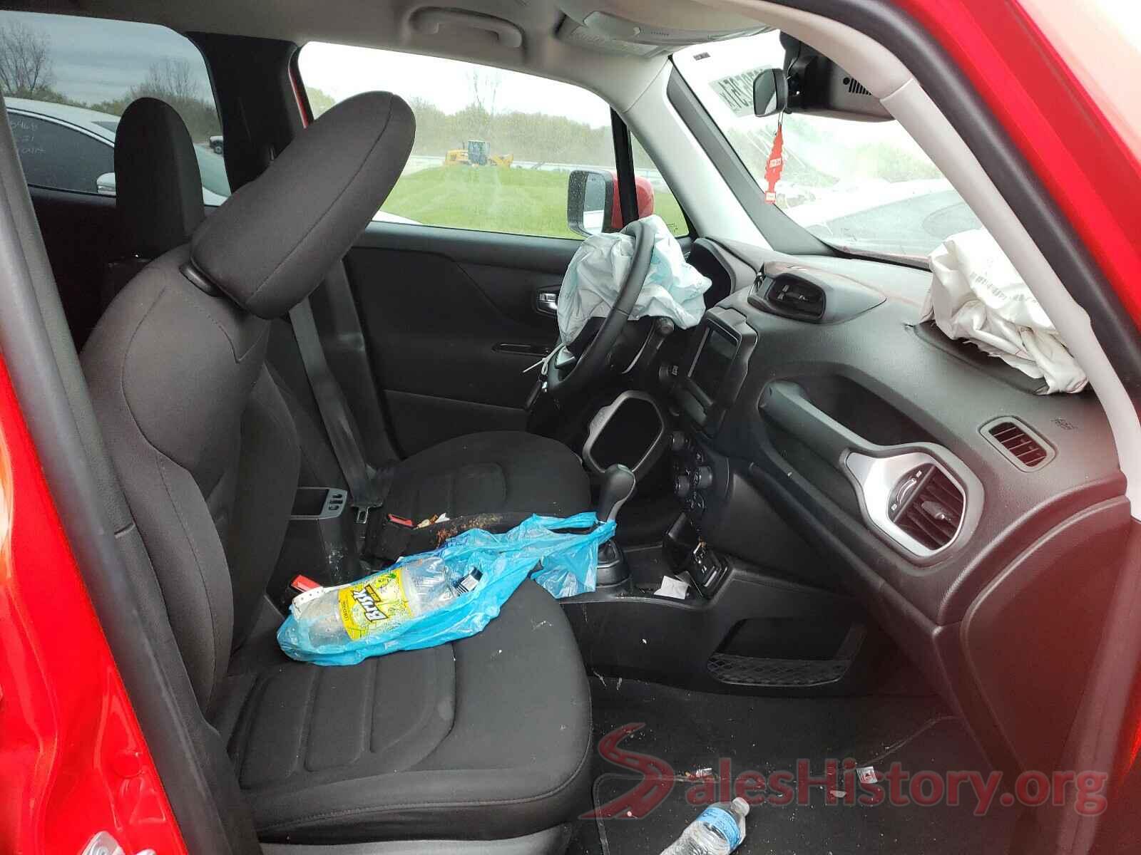 ZACCJABB6JPJ07867 2018 JEEP RENEGADE