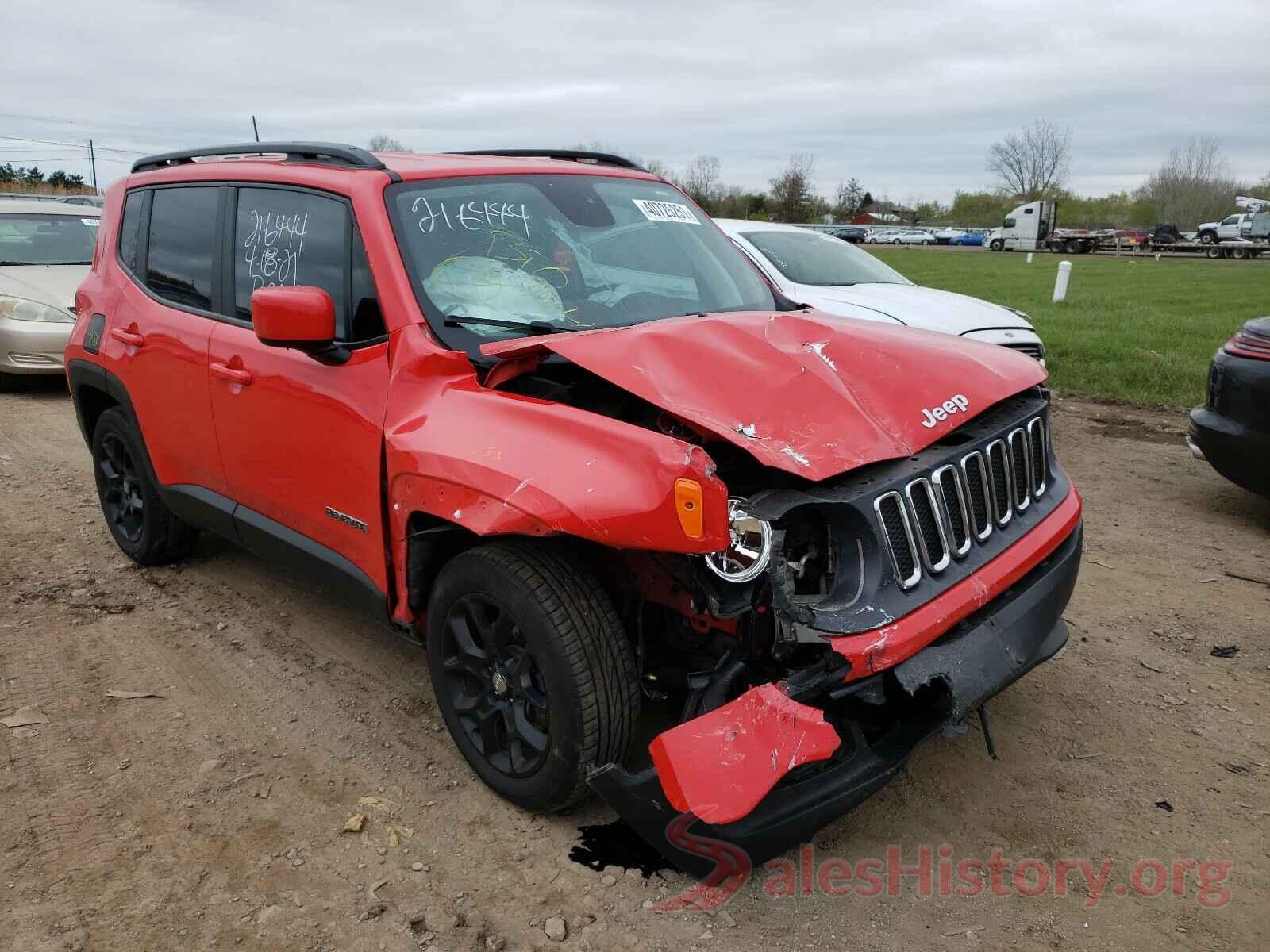 ZACCJABB6JPJ07867 2018 JEEP RENEGADE