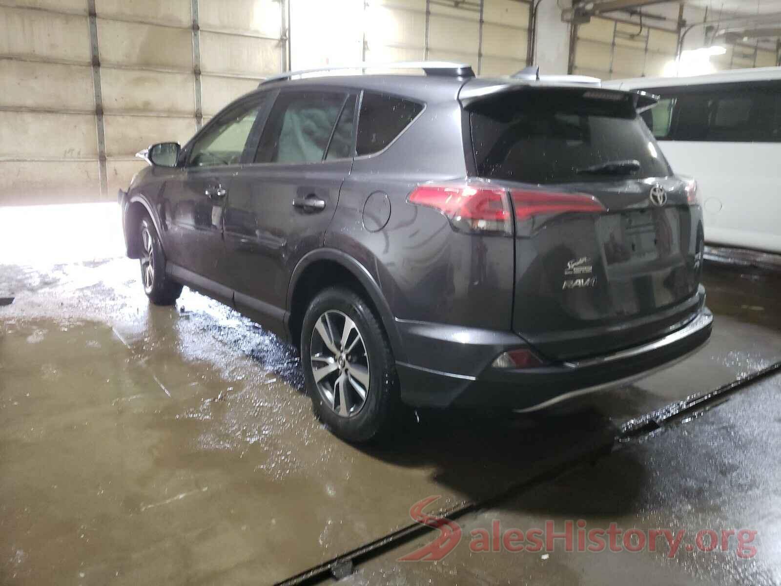 JTMRFREV0HJ127707 2017 TOYOTA RAV4