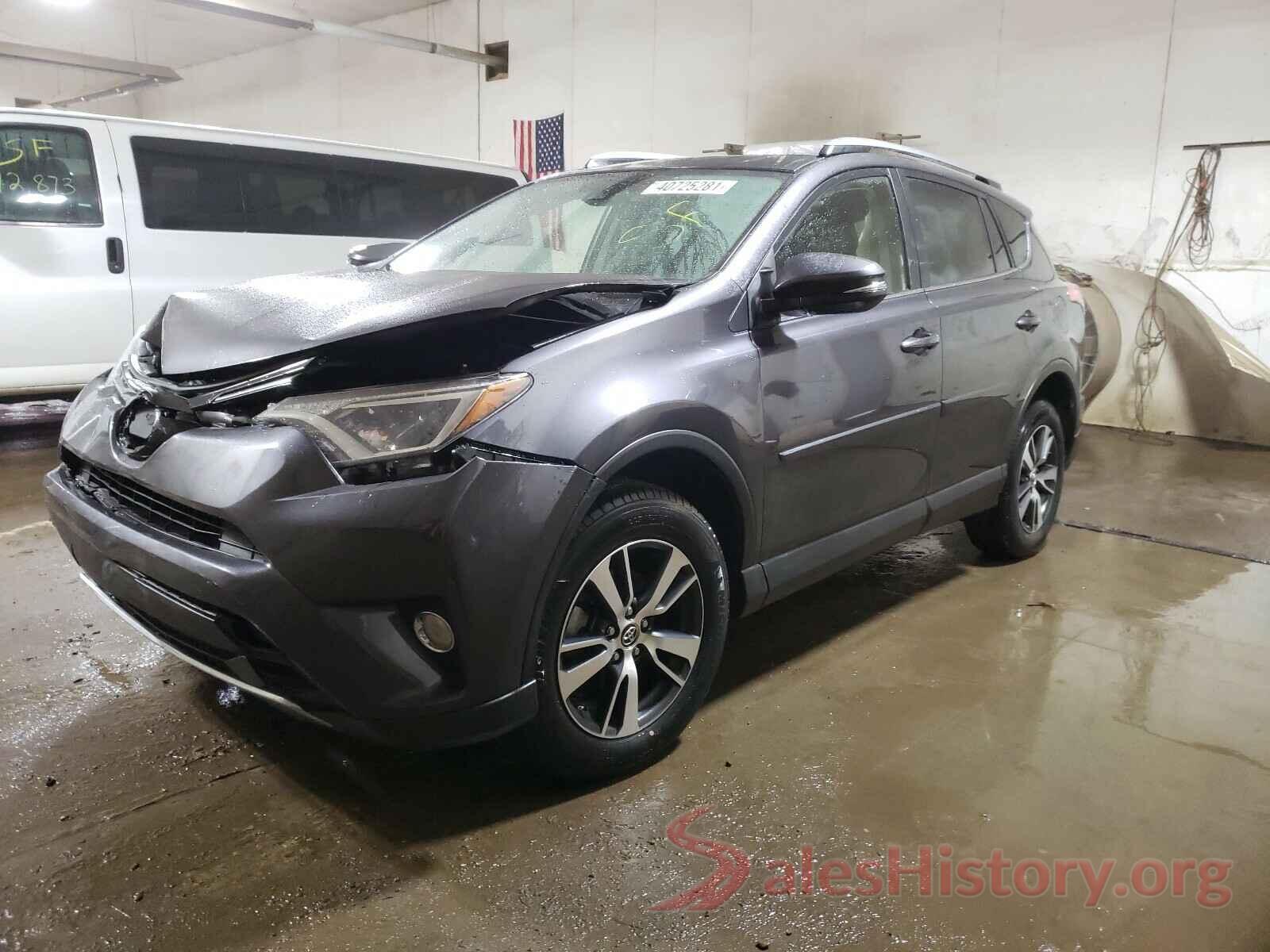 JTMRFREV0HJ127707 2017 TOYOTA RAV4