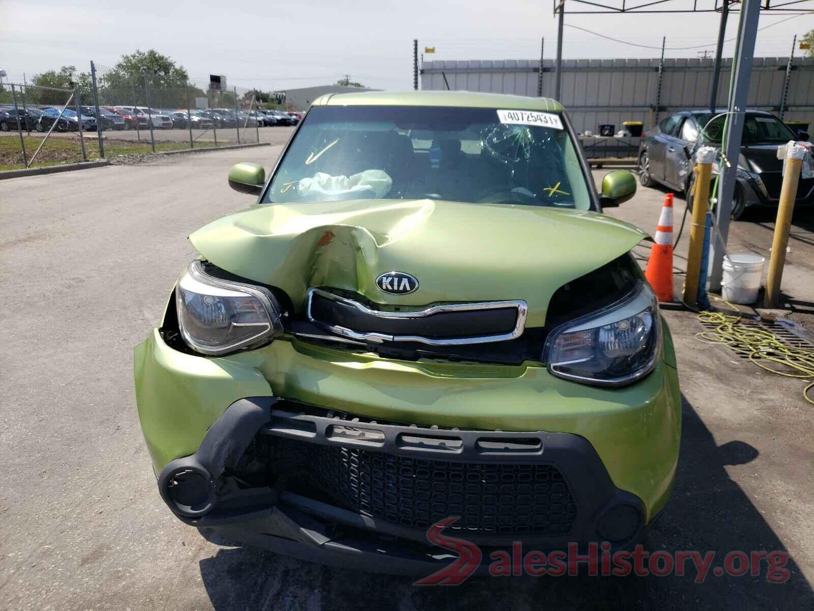 KNDJN2A27G7832910 2016 KIA SOUL