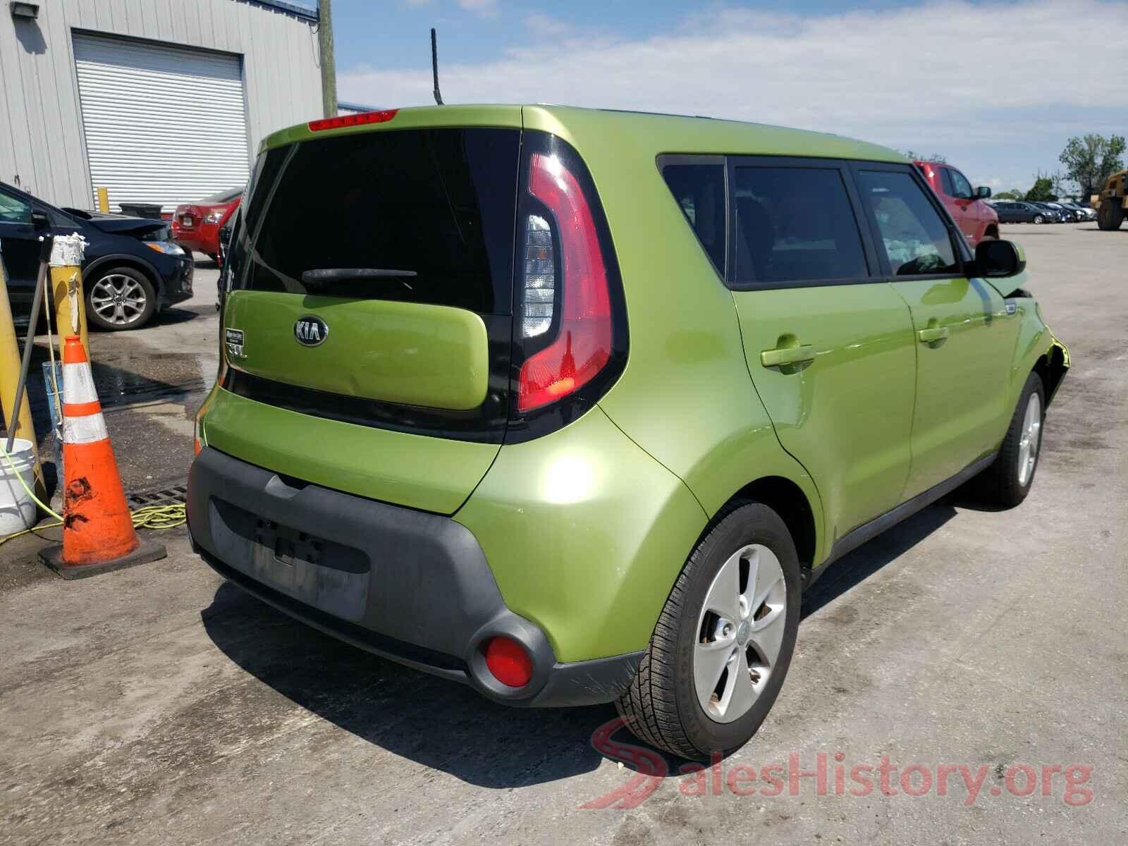 KNDJN2A27G7832910 2016 KIA SOUL