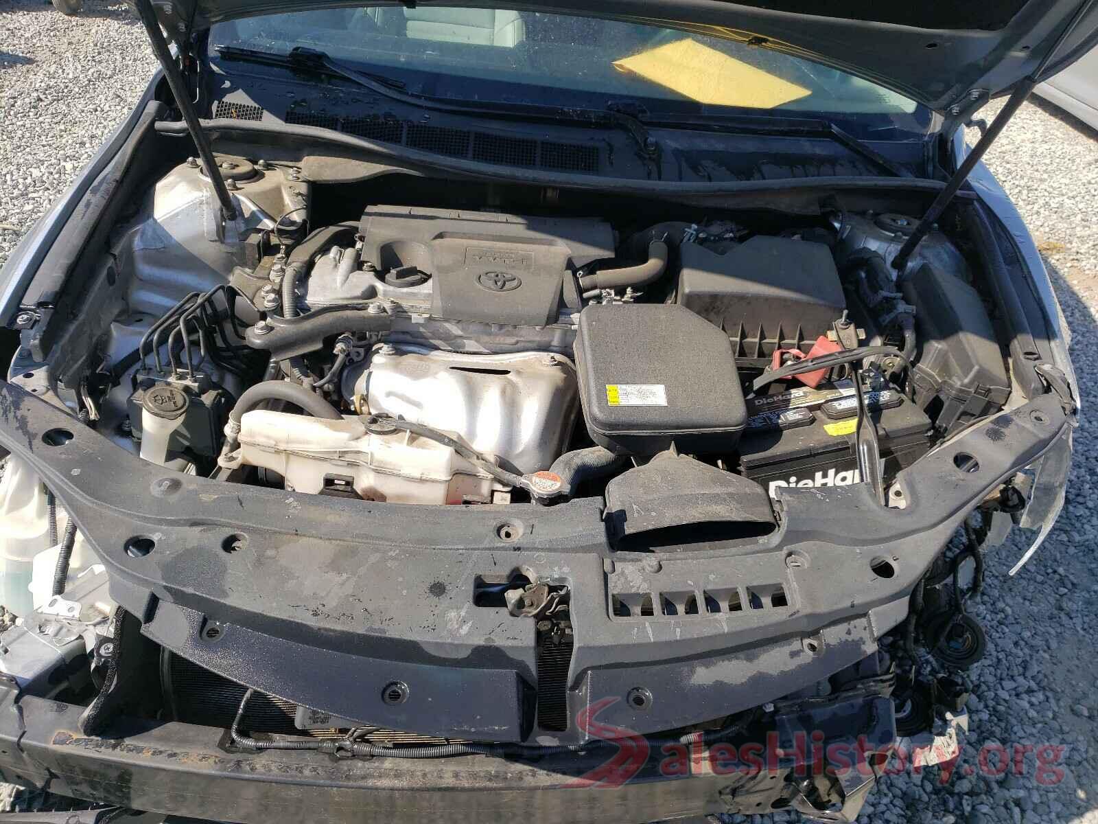 4T1BF1FK5GU571004 2016 TOYOTA CAMRY