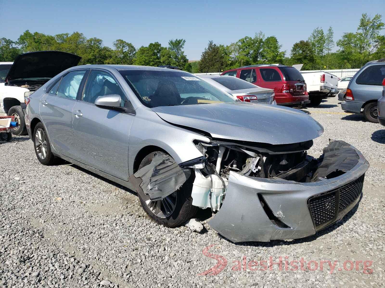 4T1BF1FK5GU571004 2016 TOYOTA CAMRY