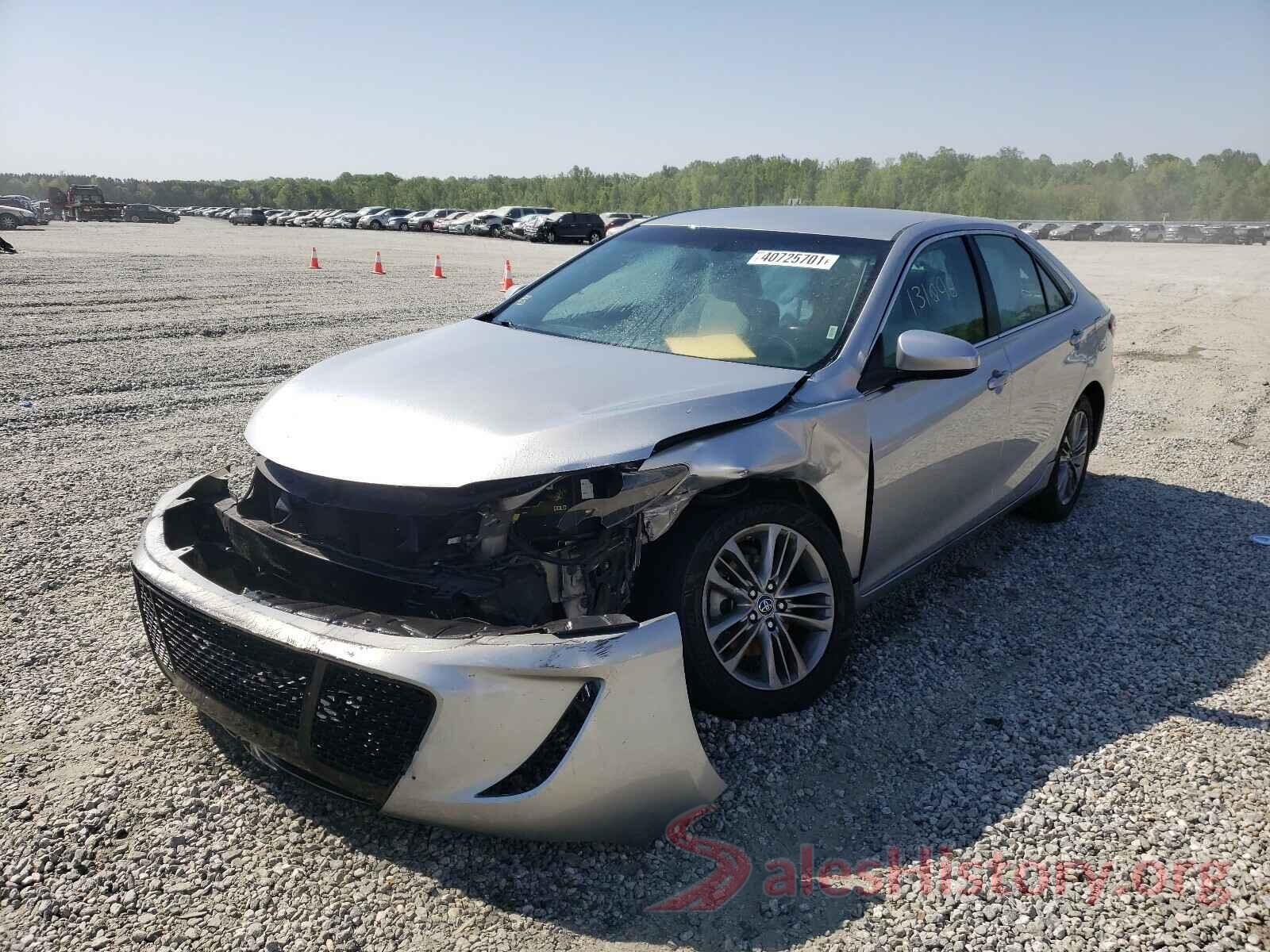 4T1BF1FK5GU571004 2016 TOYOTA CAMRY