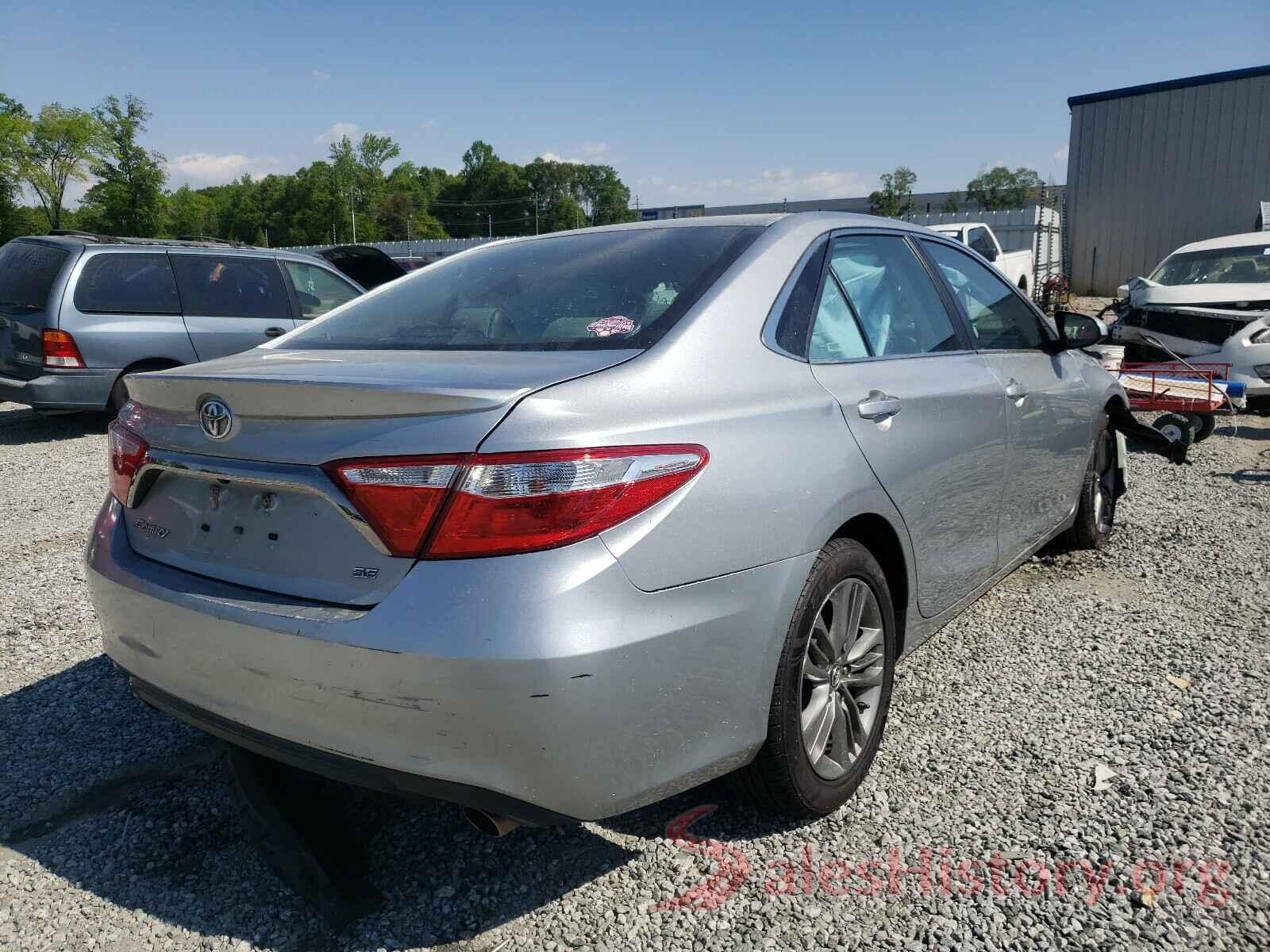 4T1BF1FK5GU571004 2016 TOYOTA CAMRY