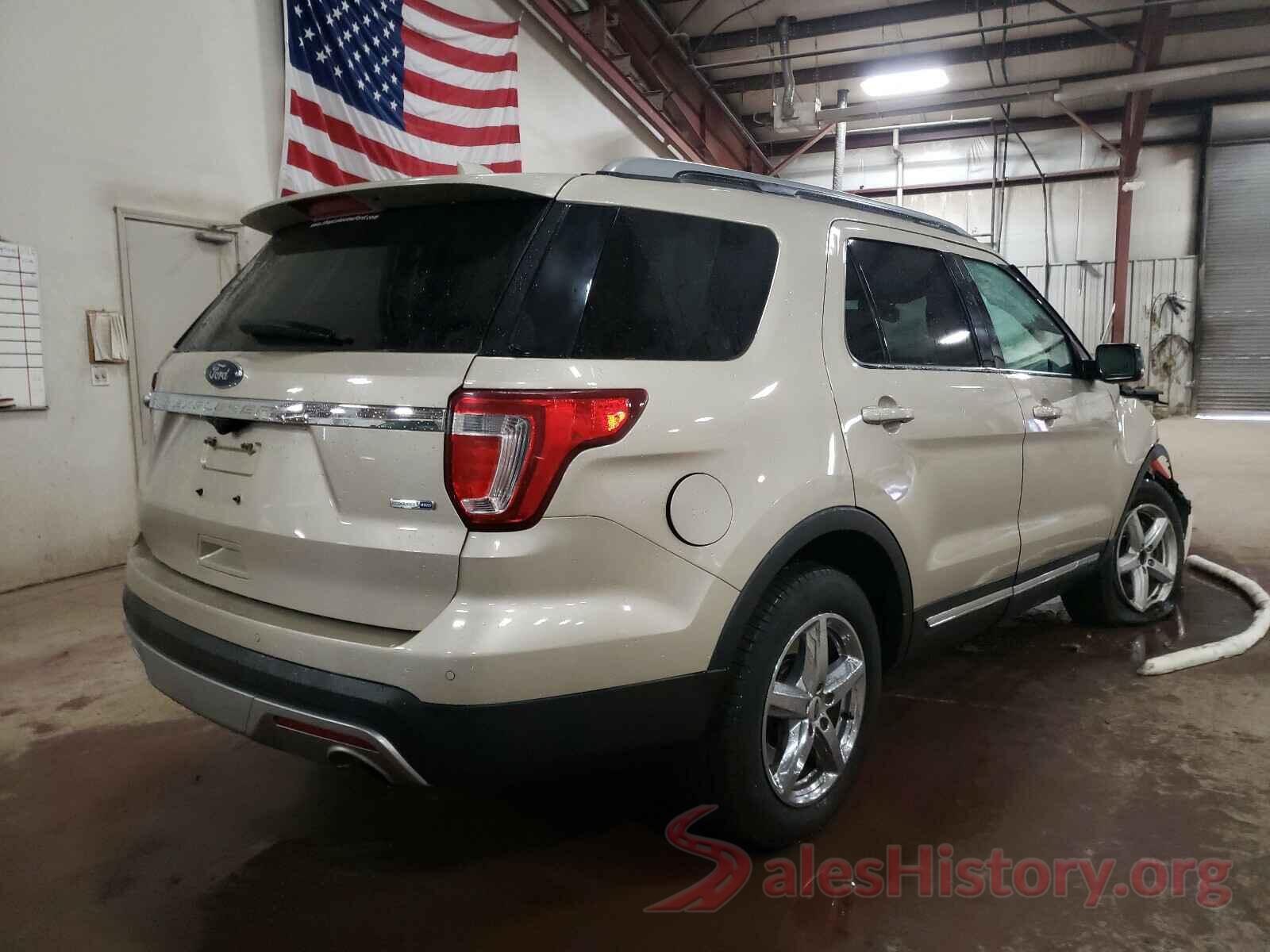 1FM5K8DHXHGC09355 2017 FORD EXPLORER