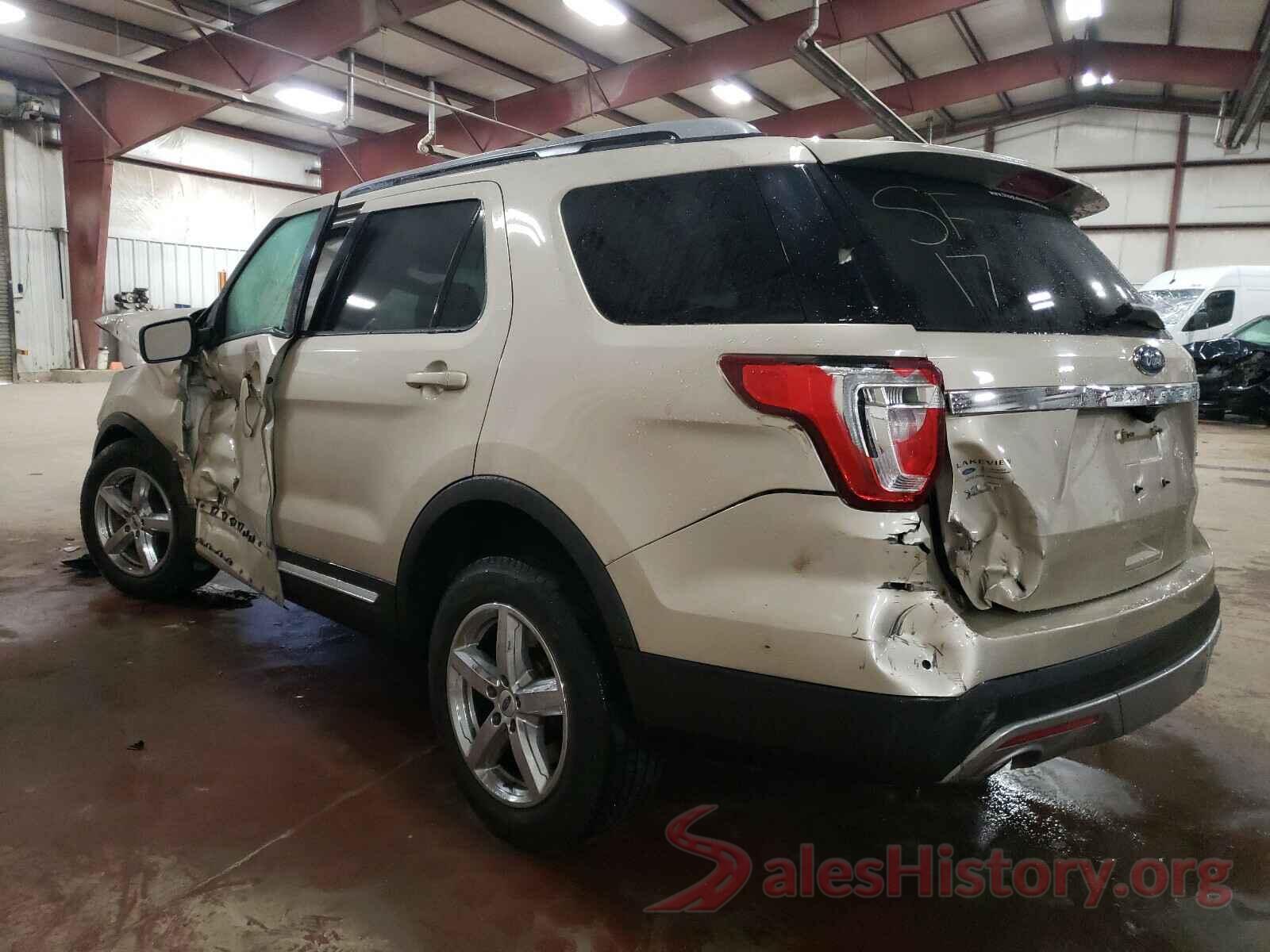 1FM5K8DHXHGC09355 2017 FORD EXPLORER