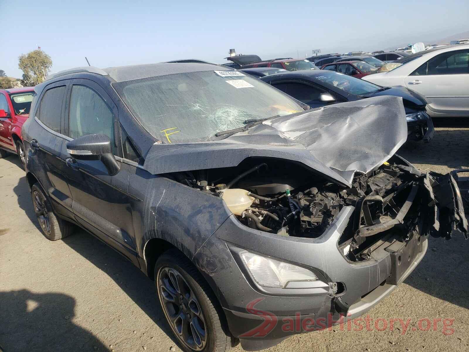 MAJ6P1WL1JC238264 2018 FORD ALL OTHER