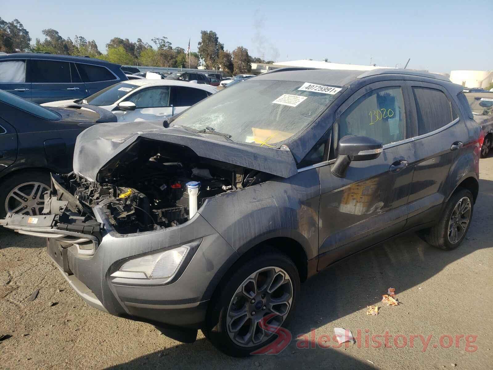 MAJ6P1WL1JC238264 2018 FORD ALL OTHER