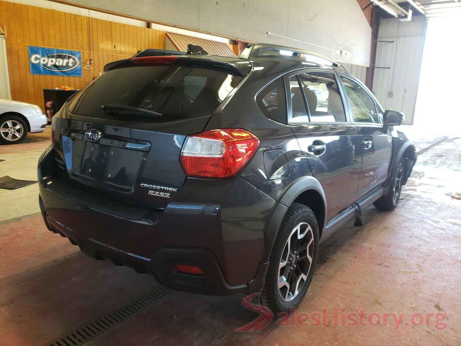 JF2GPAKC4GH336965 2016 SUBARU CROSSTREK